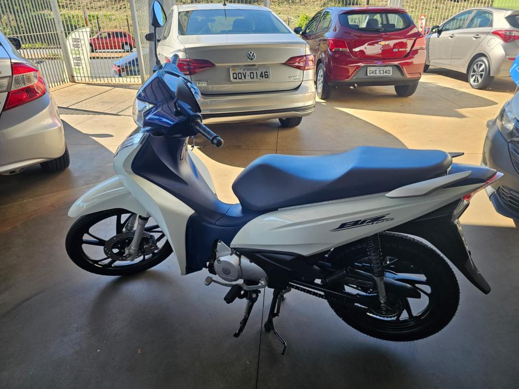 HONDA Biz 125 - Foto