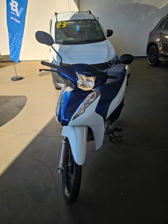 HONDA Biz 125 - Foto