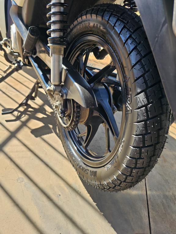 HONDA Biz 125 - Foto