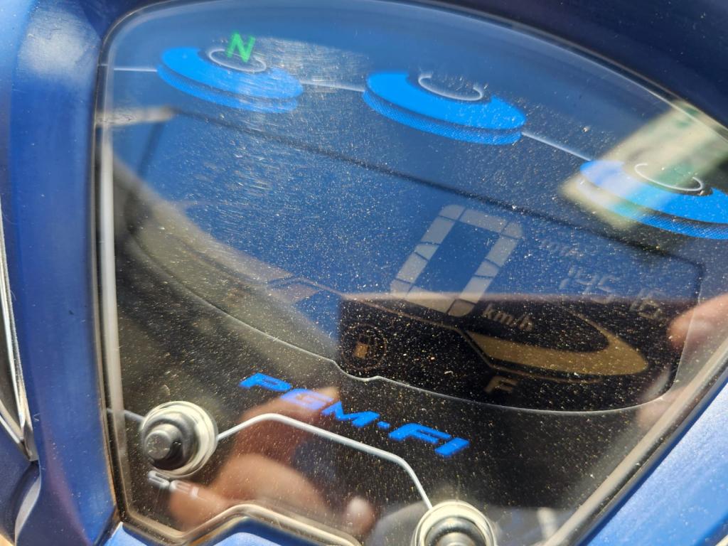 HONDA Biz 125 - Foto