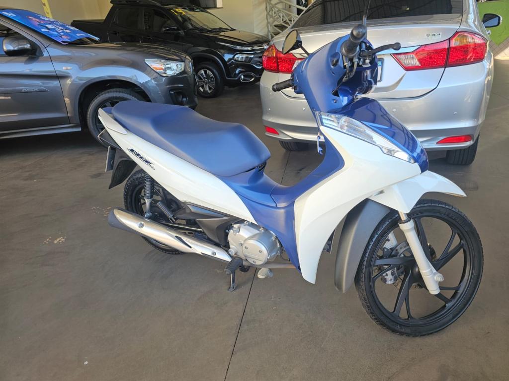 HONDA Biz 125 - Foto