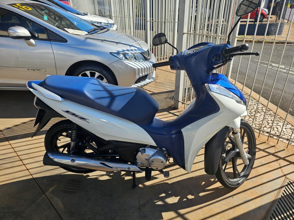 HONDA Biz 125 - Foto