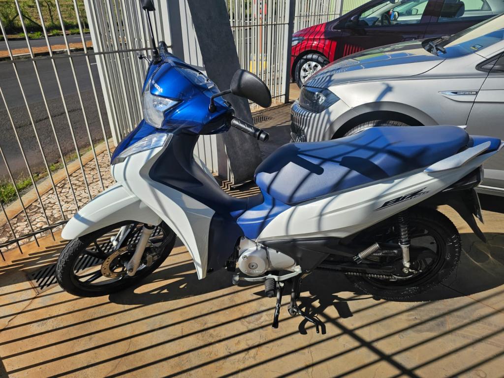 HONDA Biz 125 - Foto