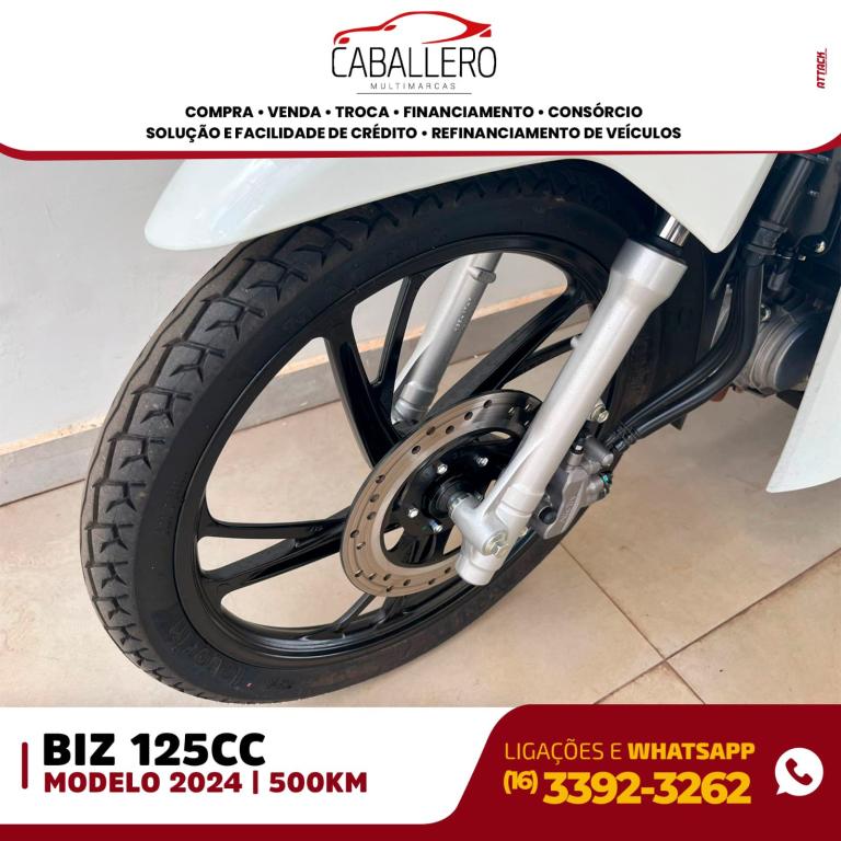 HONDA Biz 125 - Foto