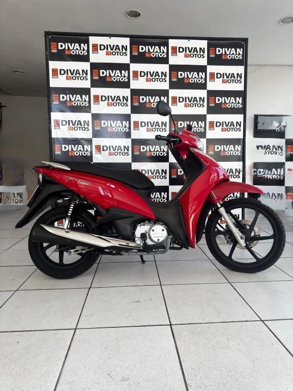 HONDA Biz 125 - Foto