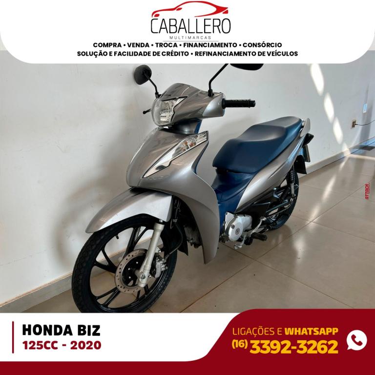 HONDA Biz 125