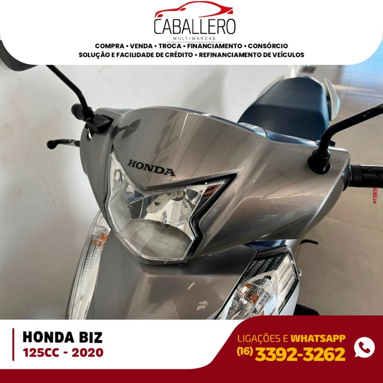 HONDA Biz 125 - Foto