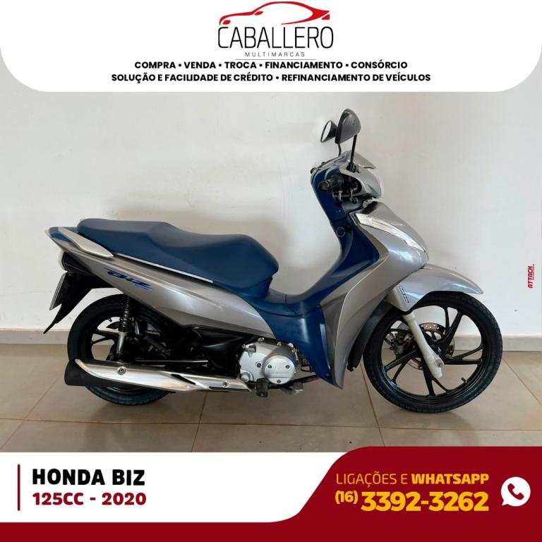 HONDA Biz 125 - Foto
