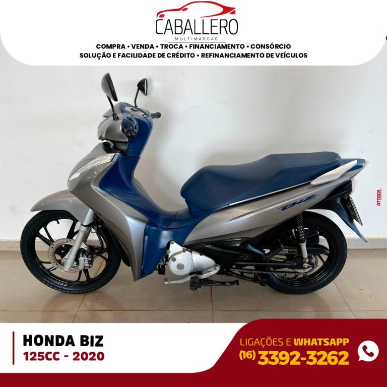 HONDA Biz 125 - Foto
