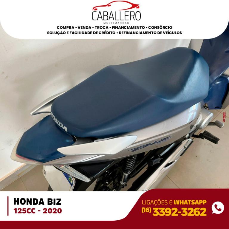 HONDA Biz 125 - Foto
