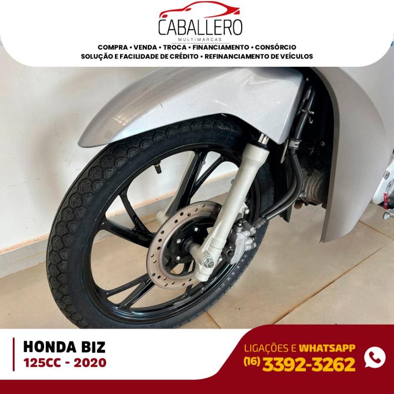 HONDA Biz 125 - Foto
