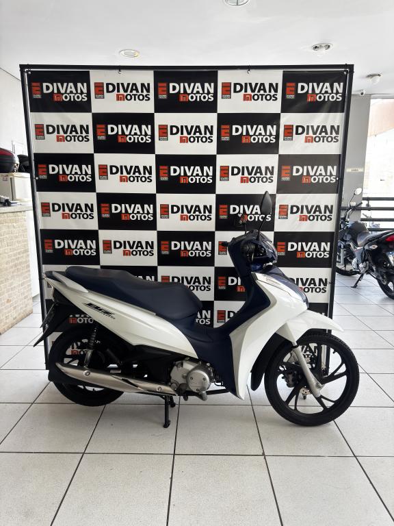 HONDA Biz 125 - Foto