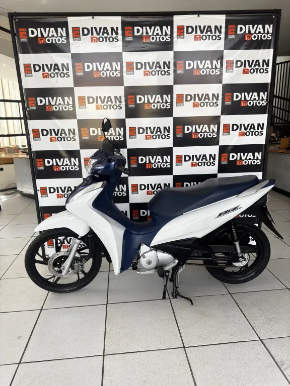 HONDA Biz 125 - Foto