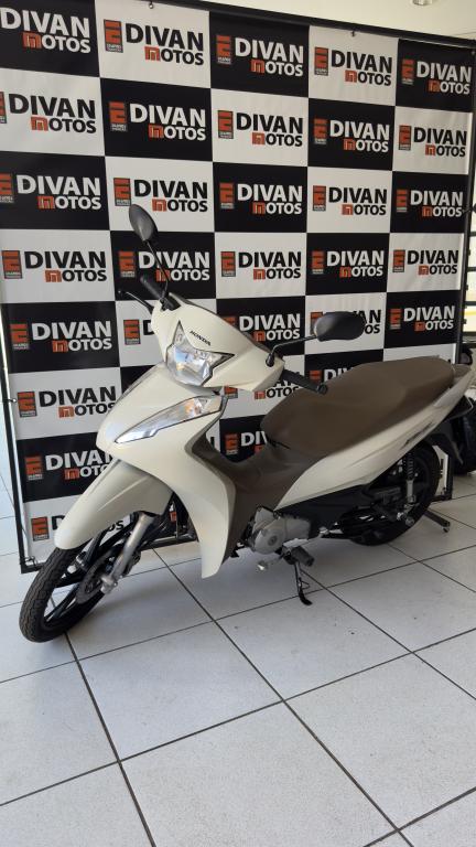 HONDA Biz 125 - Foto