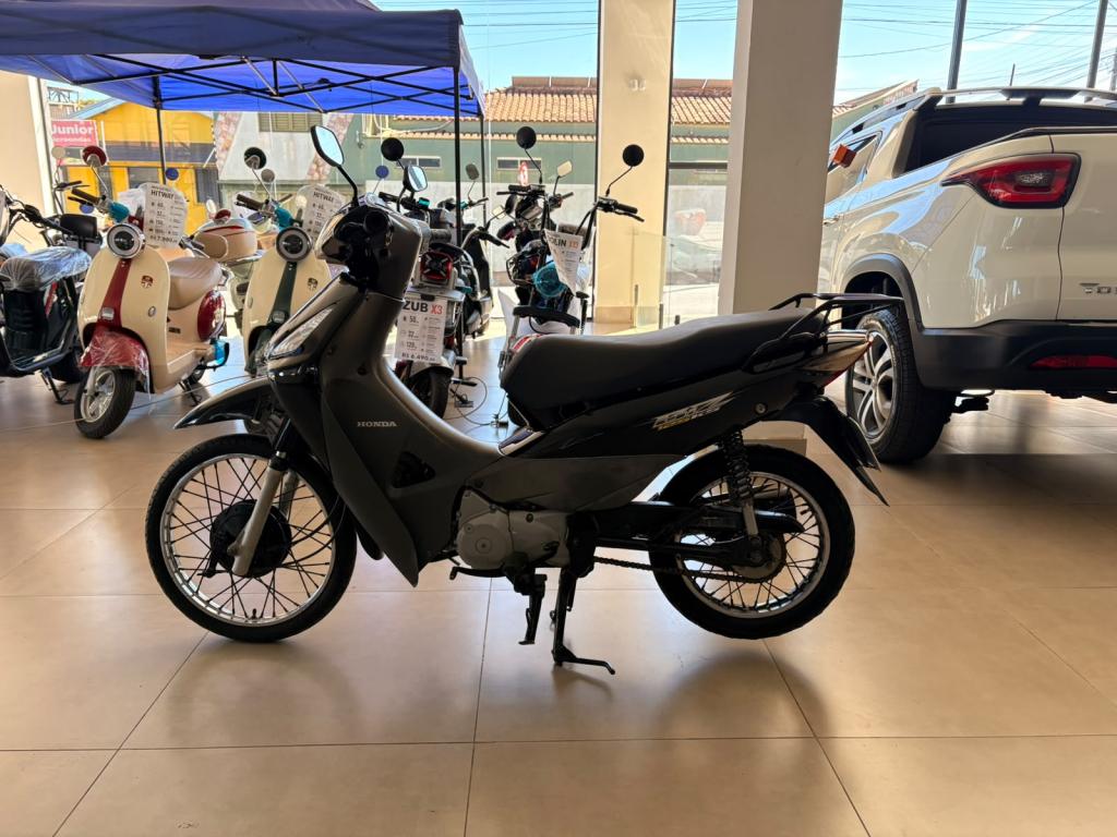 HONDA Biz 125 - Foto