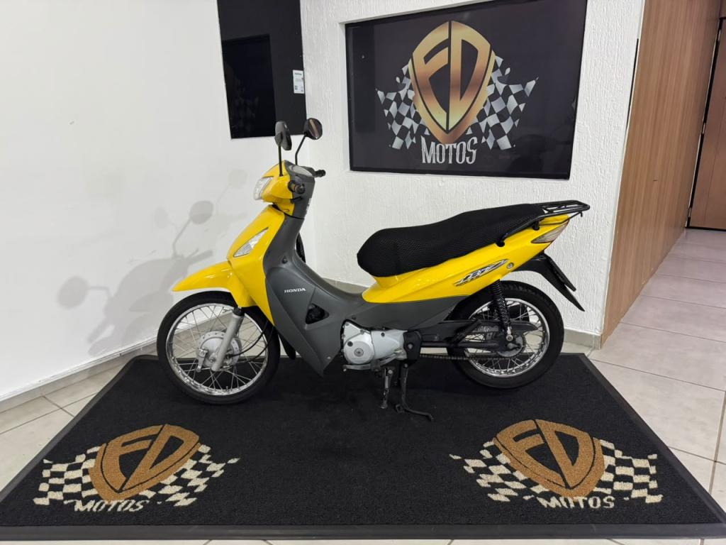 HONDA Biz 125 - Foto
