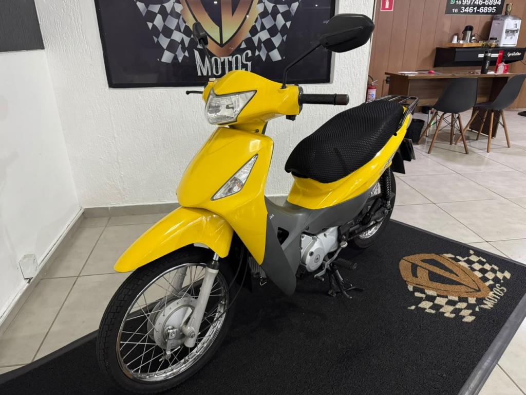 HONDA Biz 125 - Foto