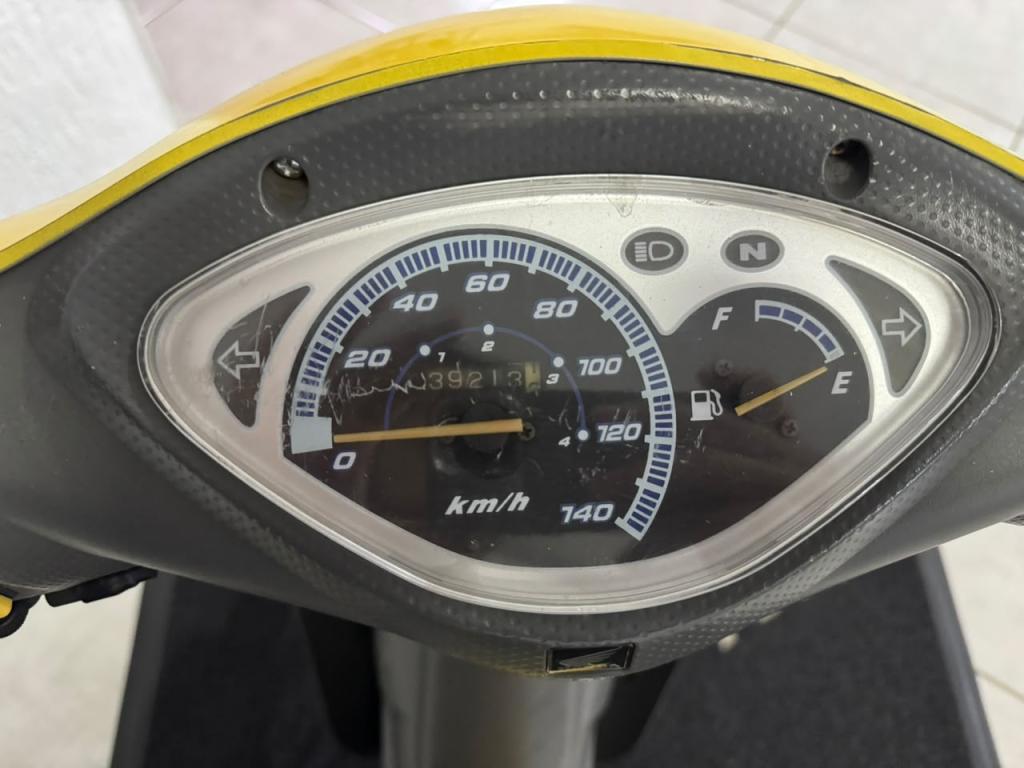 HONDA Biz 125 - Foto