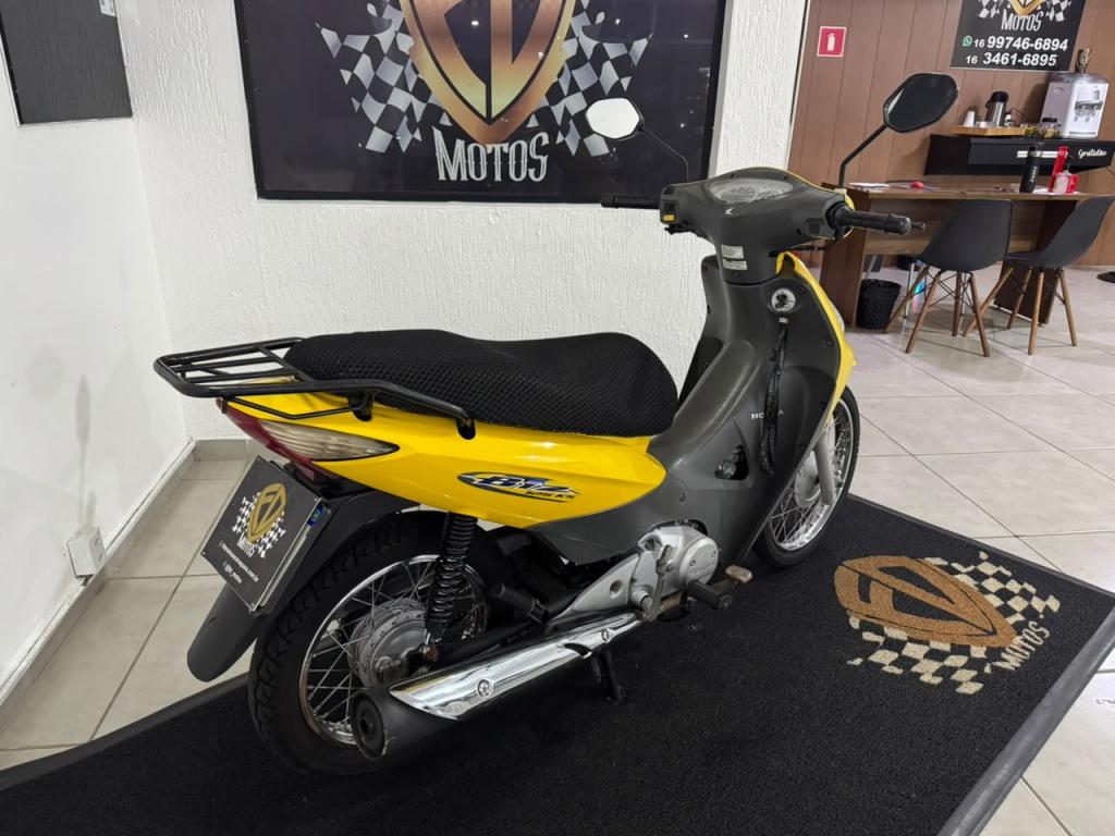 HONDA Biz 125 - Foto