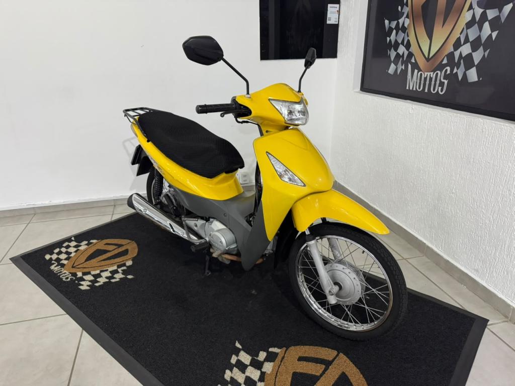 HONDA Biz 125 - Foto