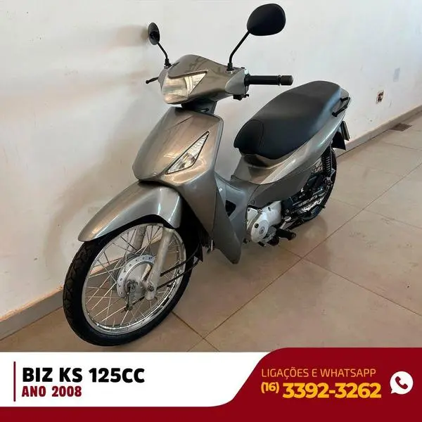 HONDA Biz 125