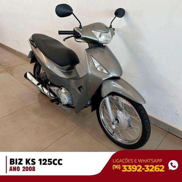 HONDA Biz 125 - Foto
