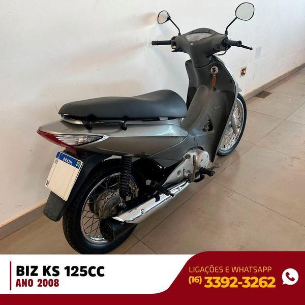 HONDA Biz 125 - Foto