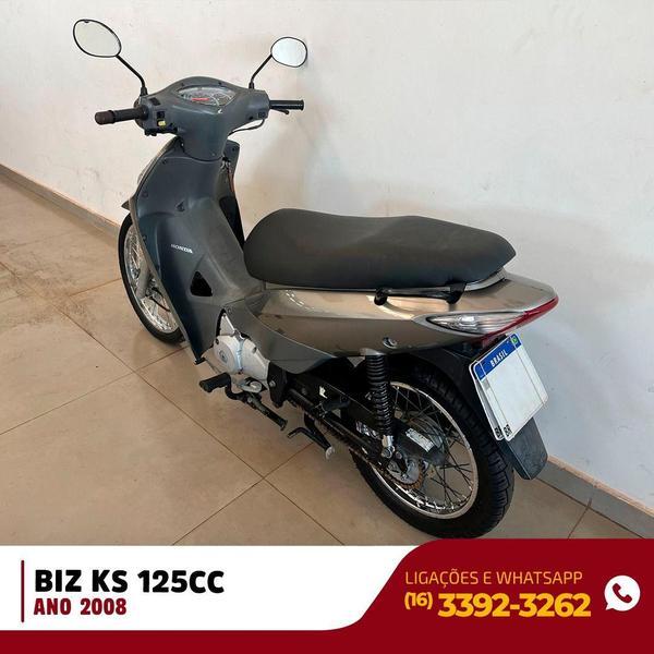 HONDA Biz 125 - Foto