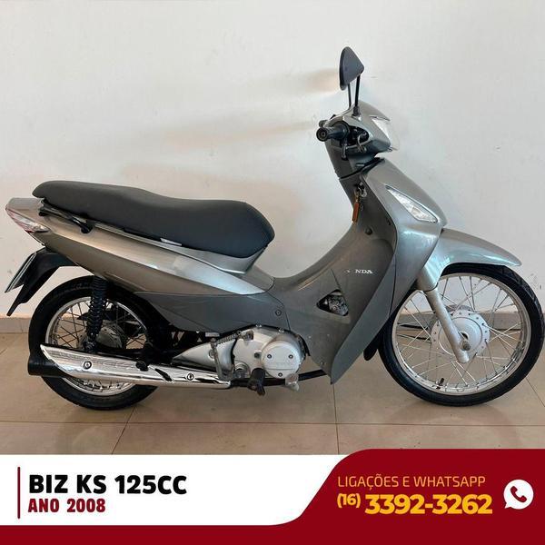 HONDA Biz 125 - Foto