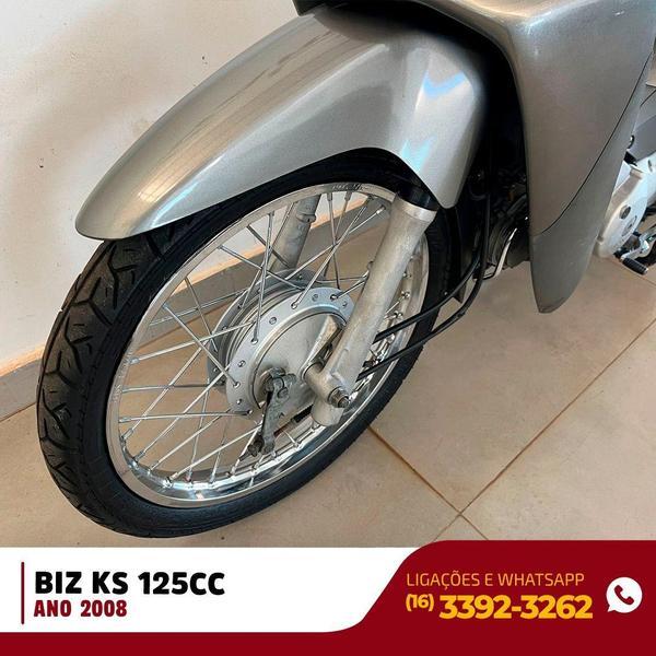 HONDA Biz 125 - Foto