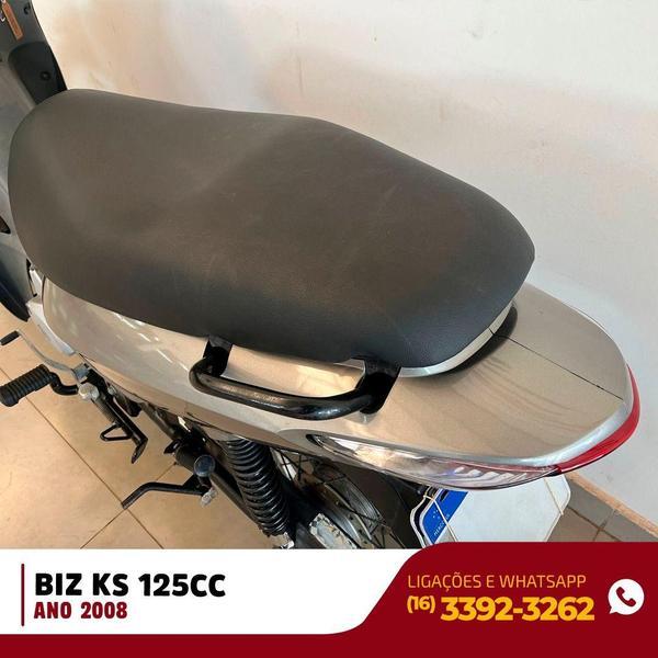 HONDA Biz 125 - Foto