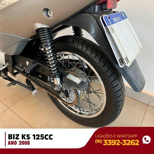 HONDA Biz 125 - Foto
