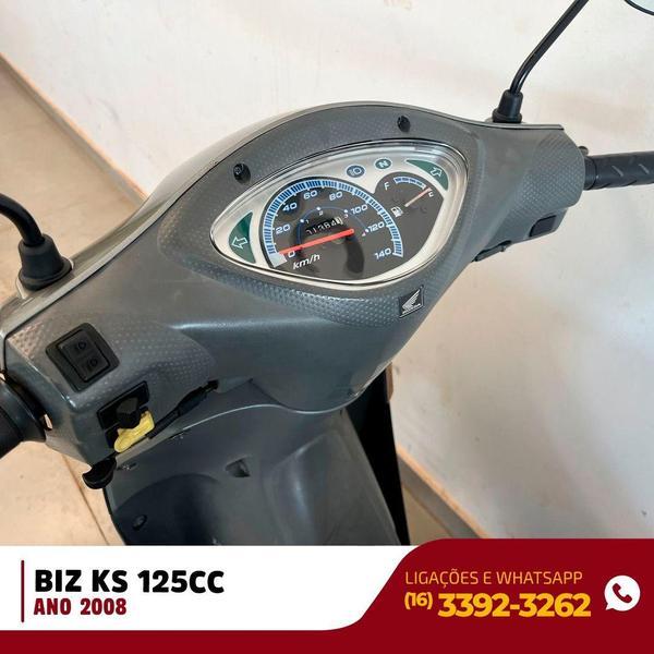 HONDA Biz 125 - Foto