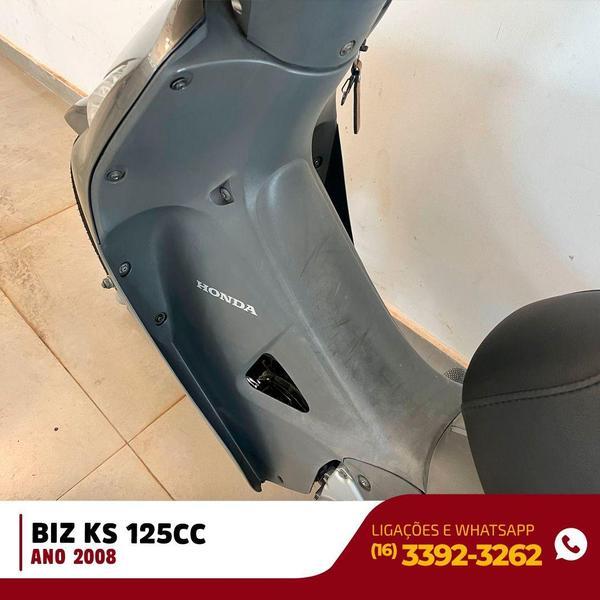 HONDA Biz 125 - Foto