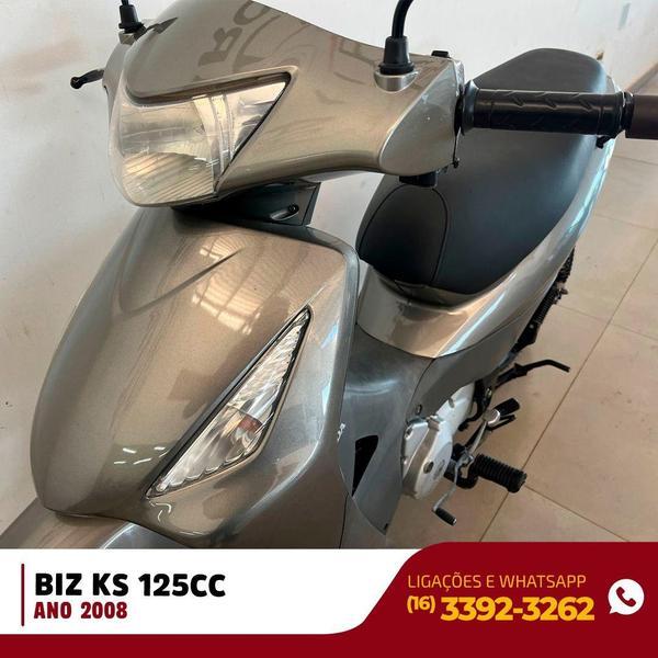HONDA Biz 125 - Foto