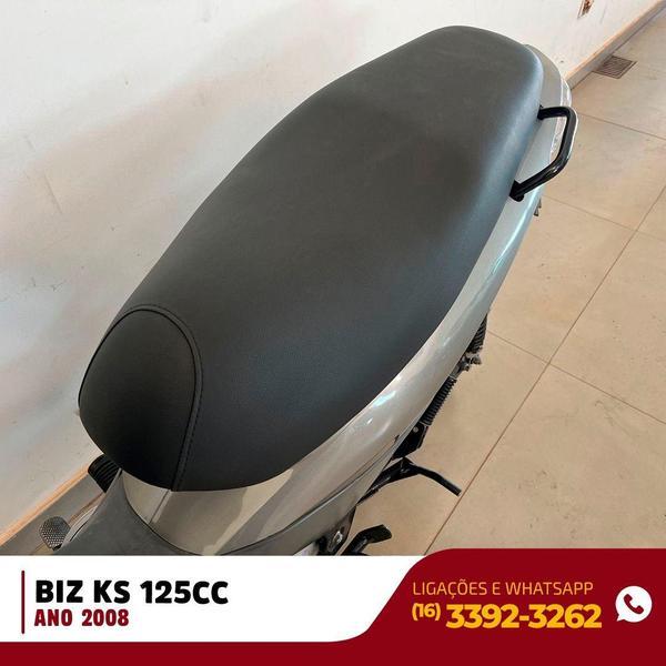 HONDA Biz 125 - Foto