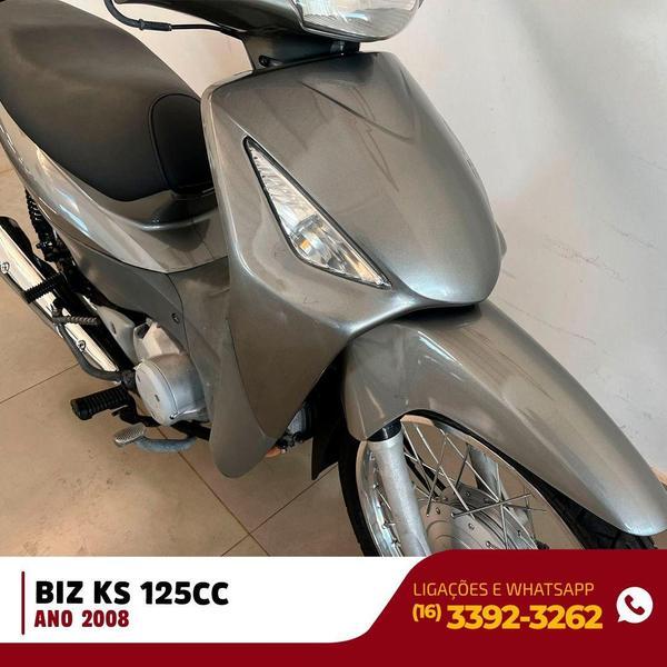 HONDA Biz 125 - Foto