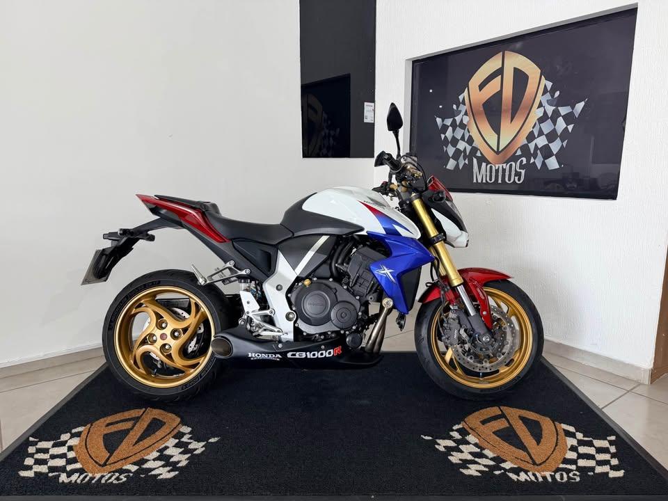 HONDA CB 1000 R - Foto