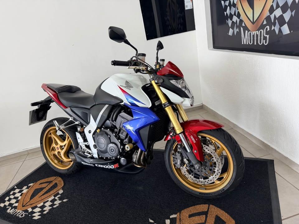 HONDA CB 1000 R - Foto