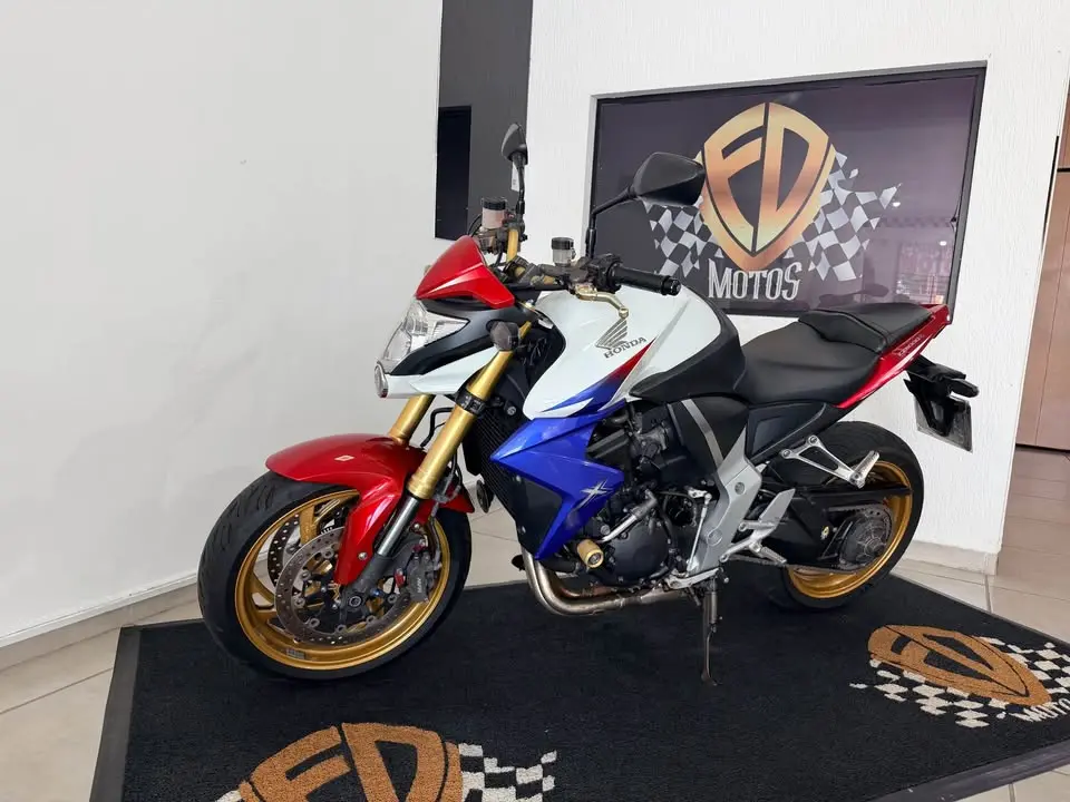 HONDA CB 1000 R - Foto