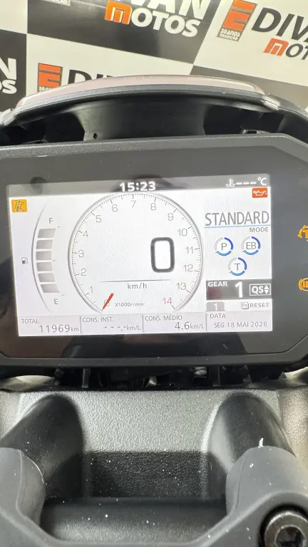 HONDA CB 1000 R - Foto