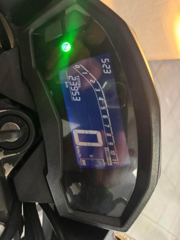 HONDA CB 250 F Twister - Foto