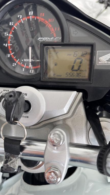HONDA CB 300 R - Foto