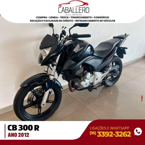HONDA CB 300 R