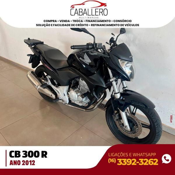 HONDA CB 300 R - Foto