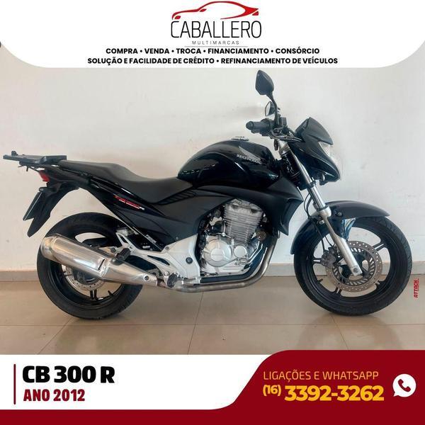HONDA CB 300 R - Foto