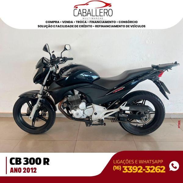 HONDA CB 300 R - Foto