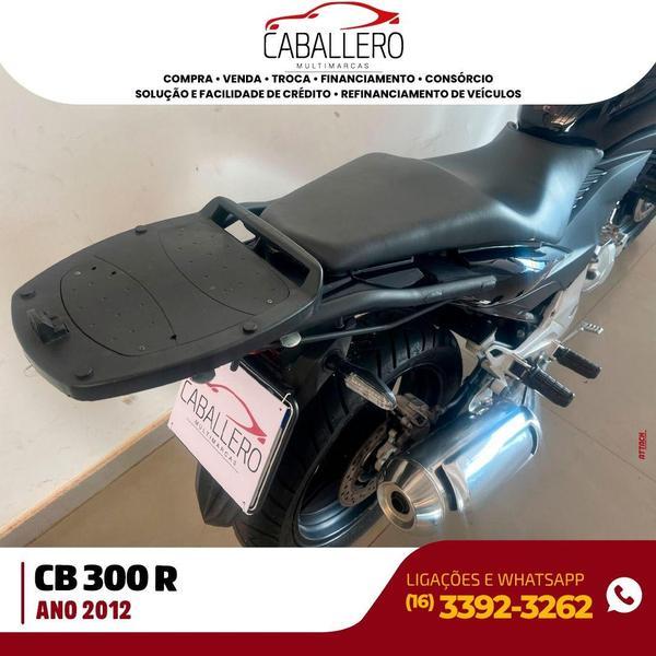 HONDA CB 300 R - Foto