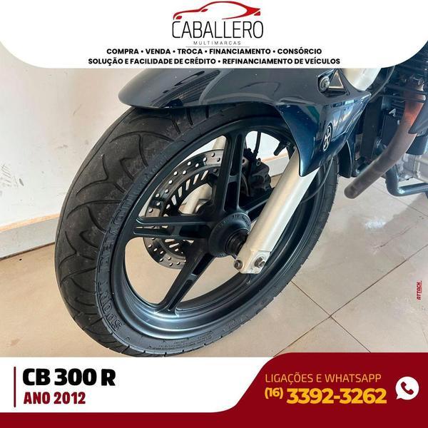 HONDA CB 300 R - Foto