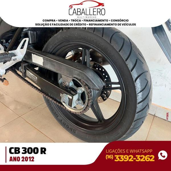 HONDA CB 300 R - Foto